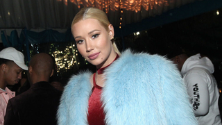 Iggy Azalea's Comeback Track Might've Been Co-Produced by Dr. Luke (Under a Dick Joke Moniker)